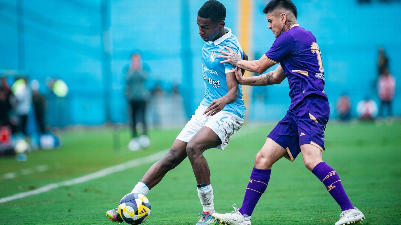 Fuente: Sporting Cristal.