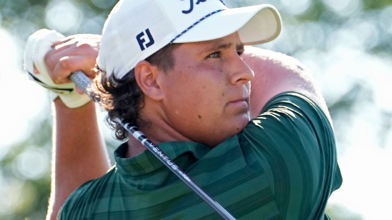 Young Sensation Aldrich Potgieter Clinches First PGA Tour Victory at Rocket Classic