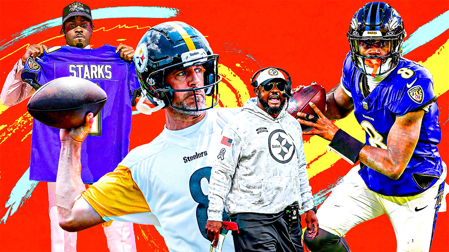 AFC North Showdown: Can the Ravens Secure a Historic Three-Peat in 2025?