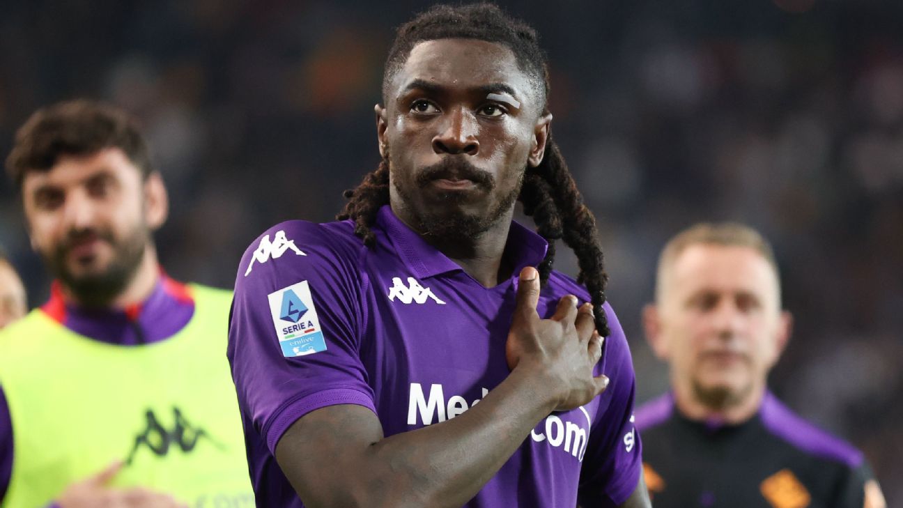 Premier League Transfer Frenzy: Man Utd's Kean Pursuit and Liverpool's Swap Deal Strategy