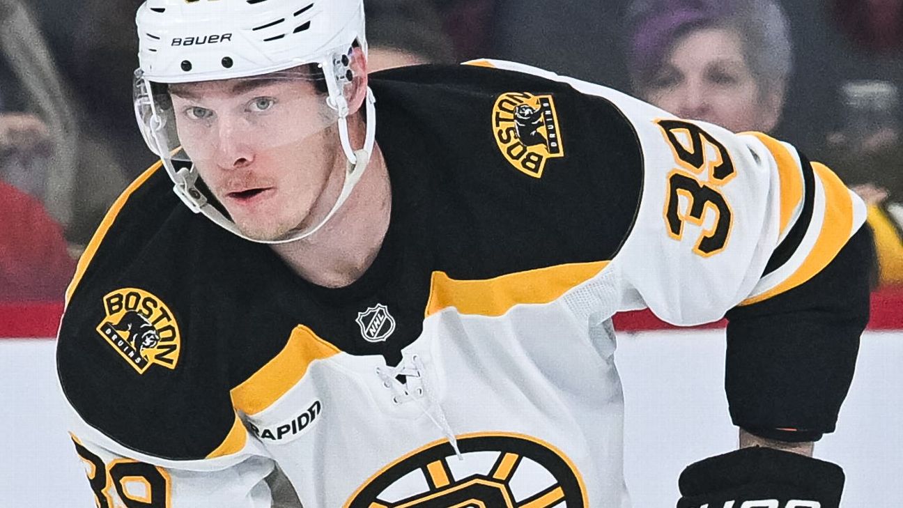 Morgan Geekie Secures $33 Million Deal with Boston Bruins After Stellar Season