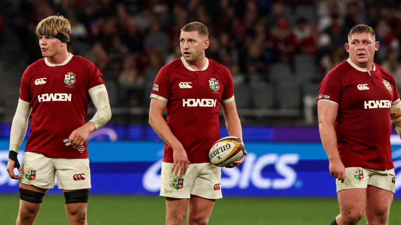 British and Irish Lions vs Queensland Reds: Clash of Titans in Brisbane