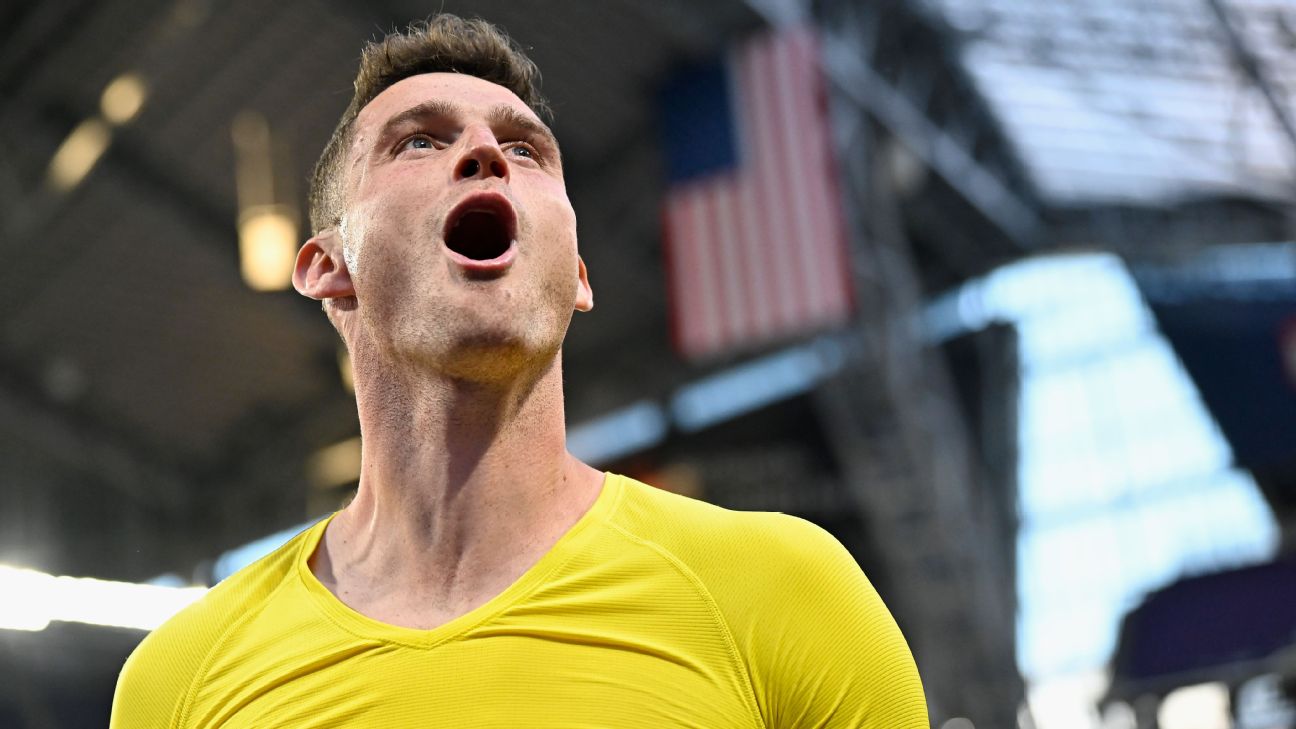 USMNT's Resilience and Growth at Gold Cup: A Stepping Stone to 2026 World Cup Success