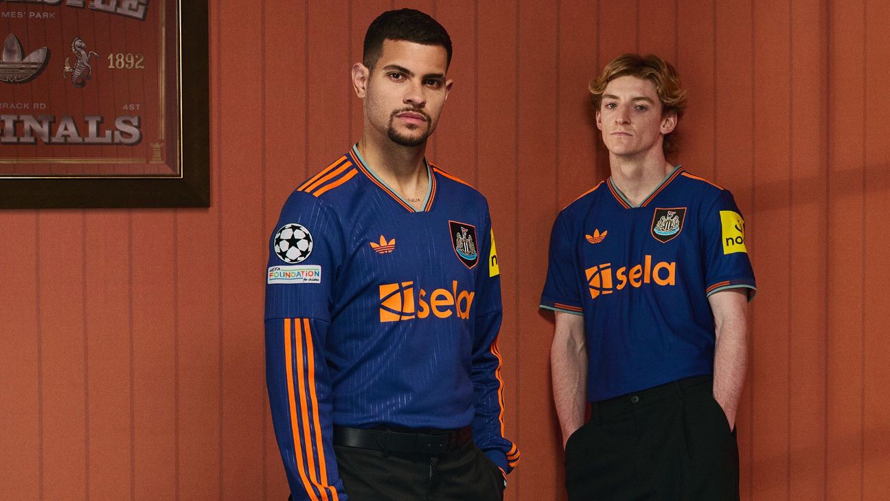 2025-26 Premier League Kit Rankings: A Comprehensive Guide to the New Jerseys