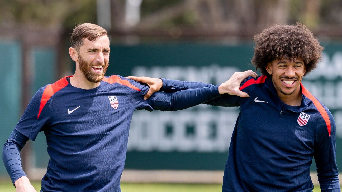 USMNT's Path to 2026 FIFA World Cup: The Impact of Club Transfers on Player Performance