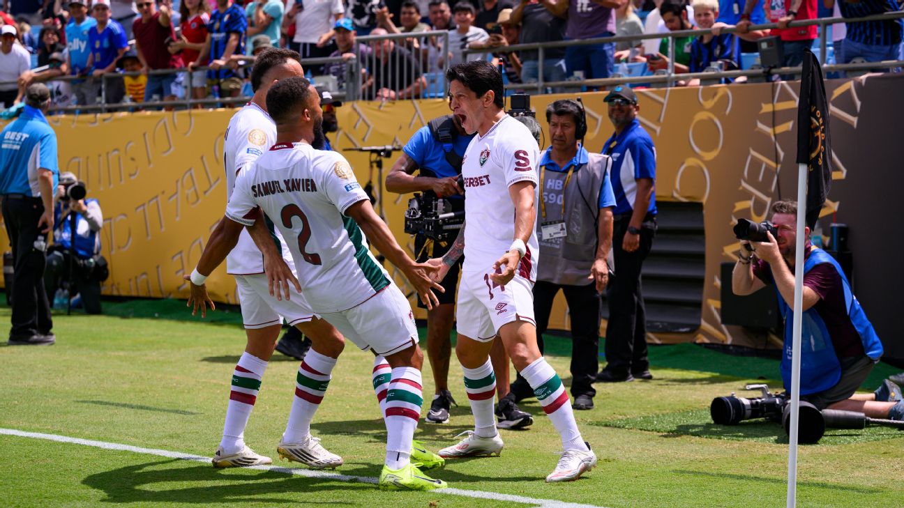 Fluminense 2-0 Inter Milan (Jun 30, 2025) Game Analysis - ESPN