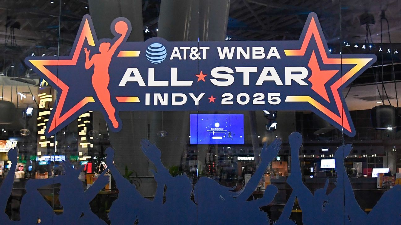 2025 WNBA All-Star Game: Caitlin Clark and Napheesa Collier Lead the Charge in Indianapolis