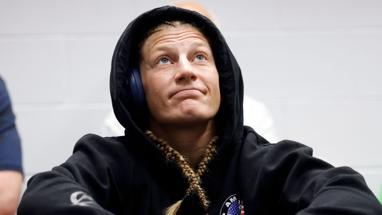 Midyear grades: UFC divisions run the gamut from A to F