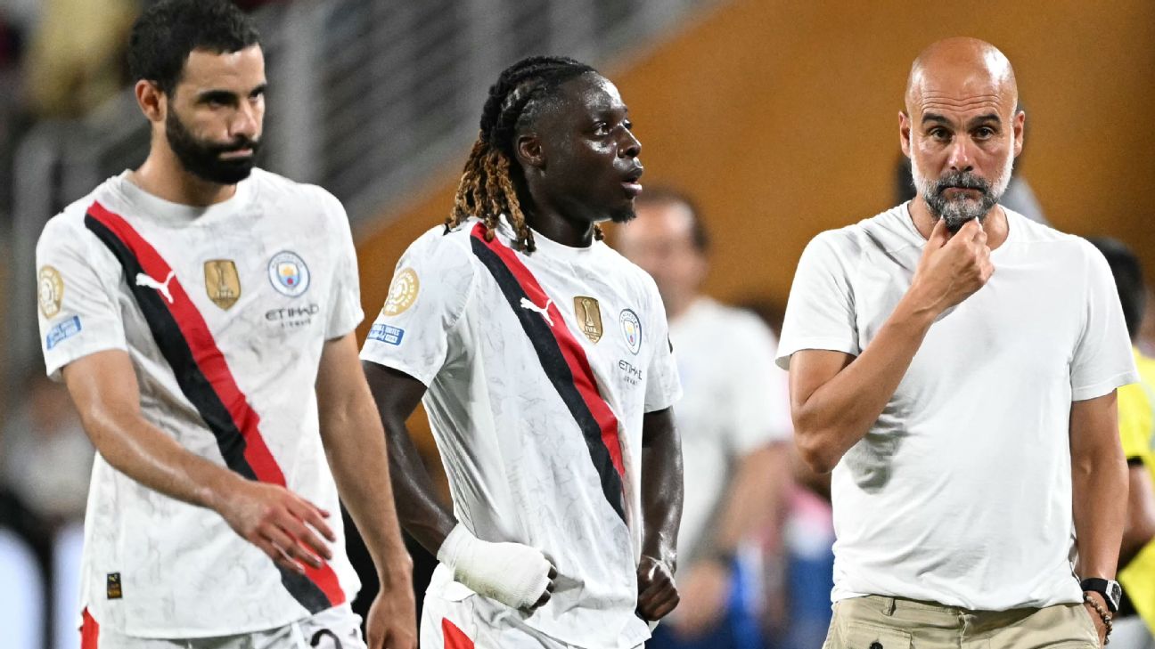Al Hilal Stuns Manchester City in Thrilling Club World Cup Clash