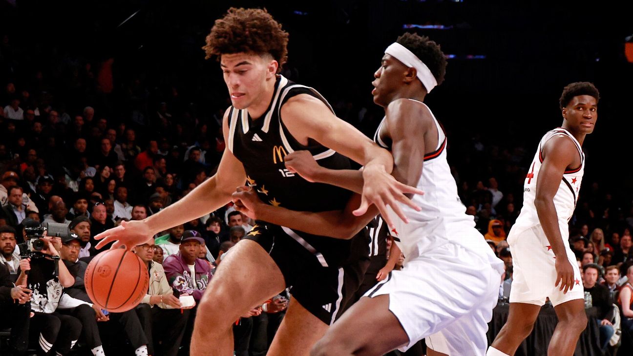 2025-26 NCAAM Way-Too-Early Top 25: Impact Newcomers to Watch