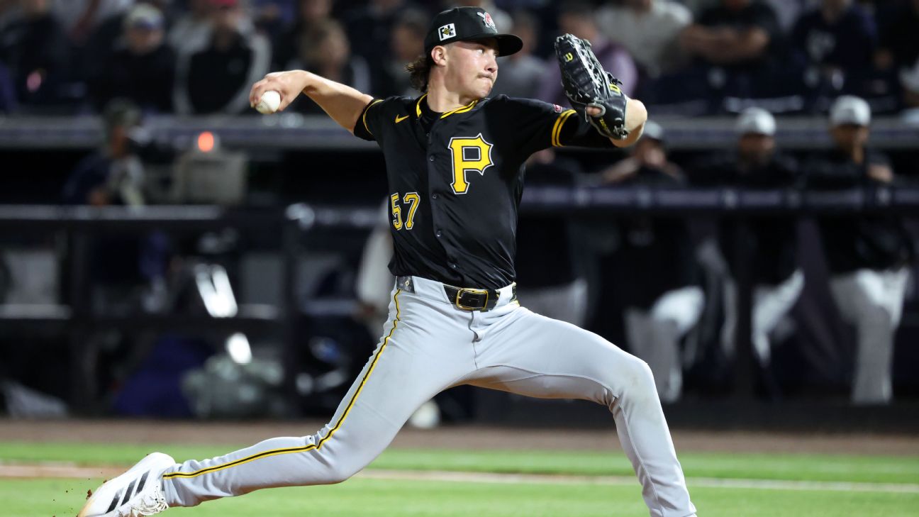 Rising Stars: The Future of MLB Pitching Prospects in Philadelphia and Pittsburgh