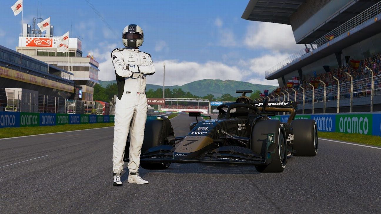 EA Sports F1 25: Dive into 'F1 The Movie' Experience with Exclusive Driver Ratings and Scenarios