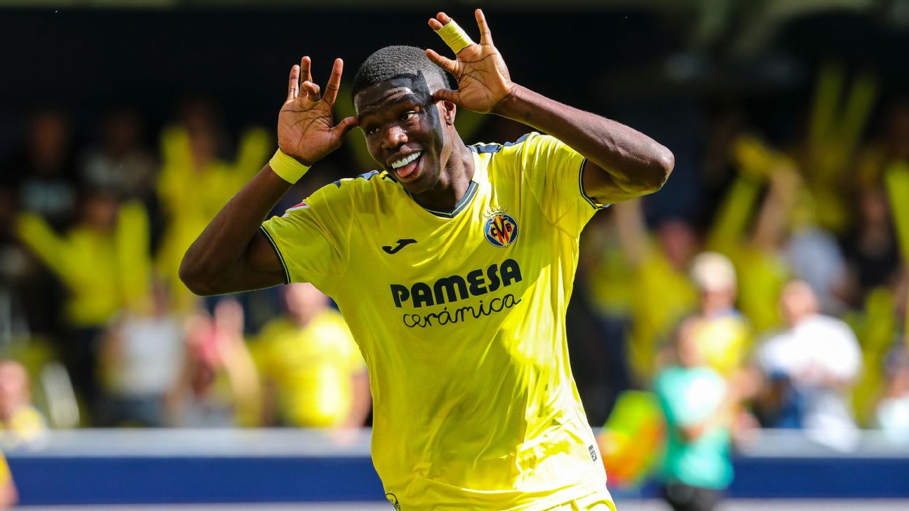 Everton Secures Rising Star Thierno Barry in €35m Deal from Villarreal