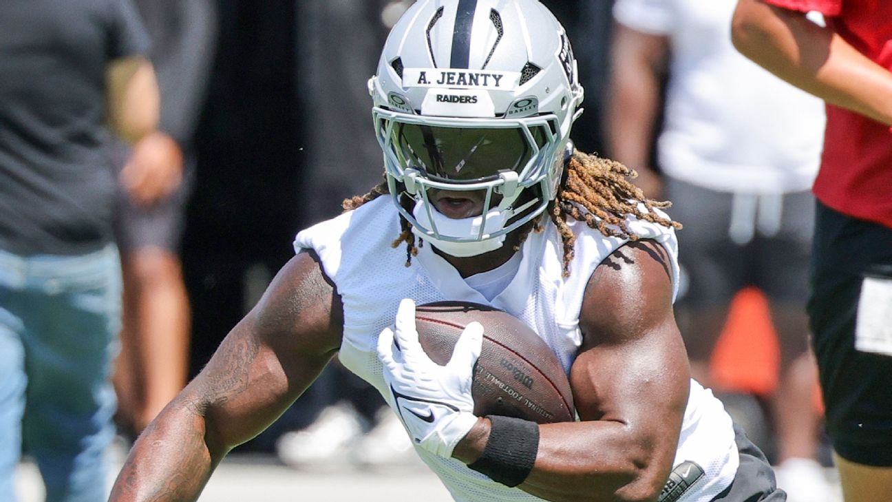 Raiders Revamp Roster, Set High 2025 Goals