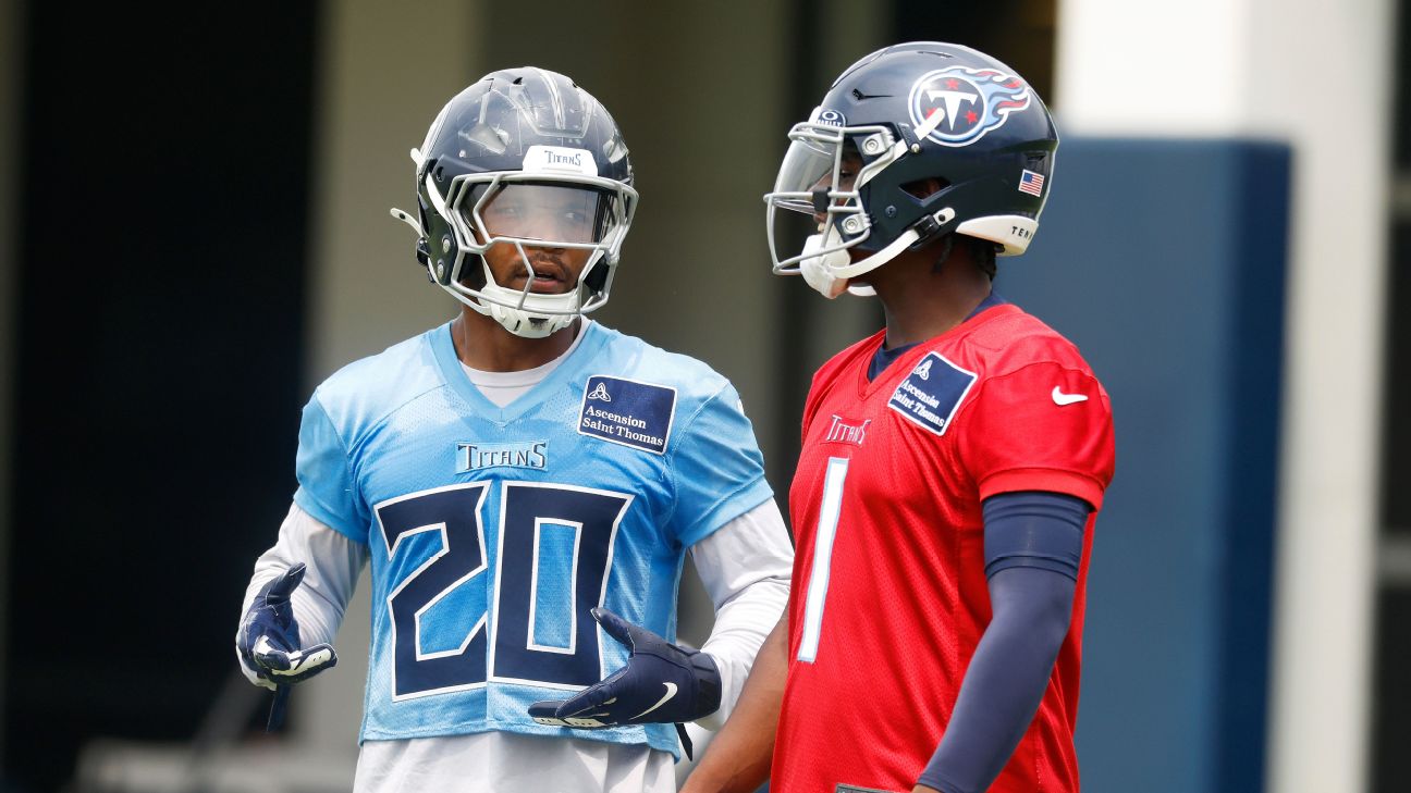 Tony Pollard's Role in Titans' Offense: Balancing Carries for Optimal Performance