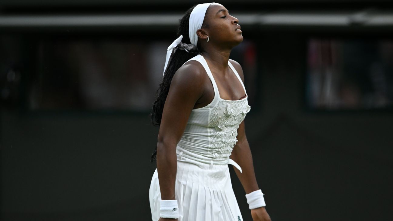 Wimbledon 2025: Record-Breaking Upsets as Top Seeds Fall Early