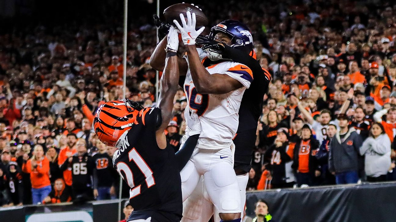Marvin Mims Jr.: From Special Teams Star to Offensive Powerhouse in the NFL