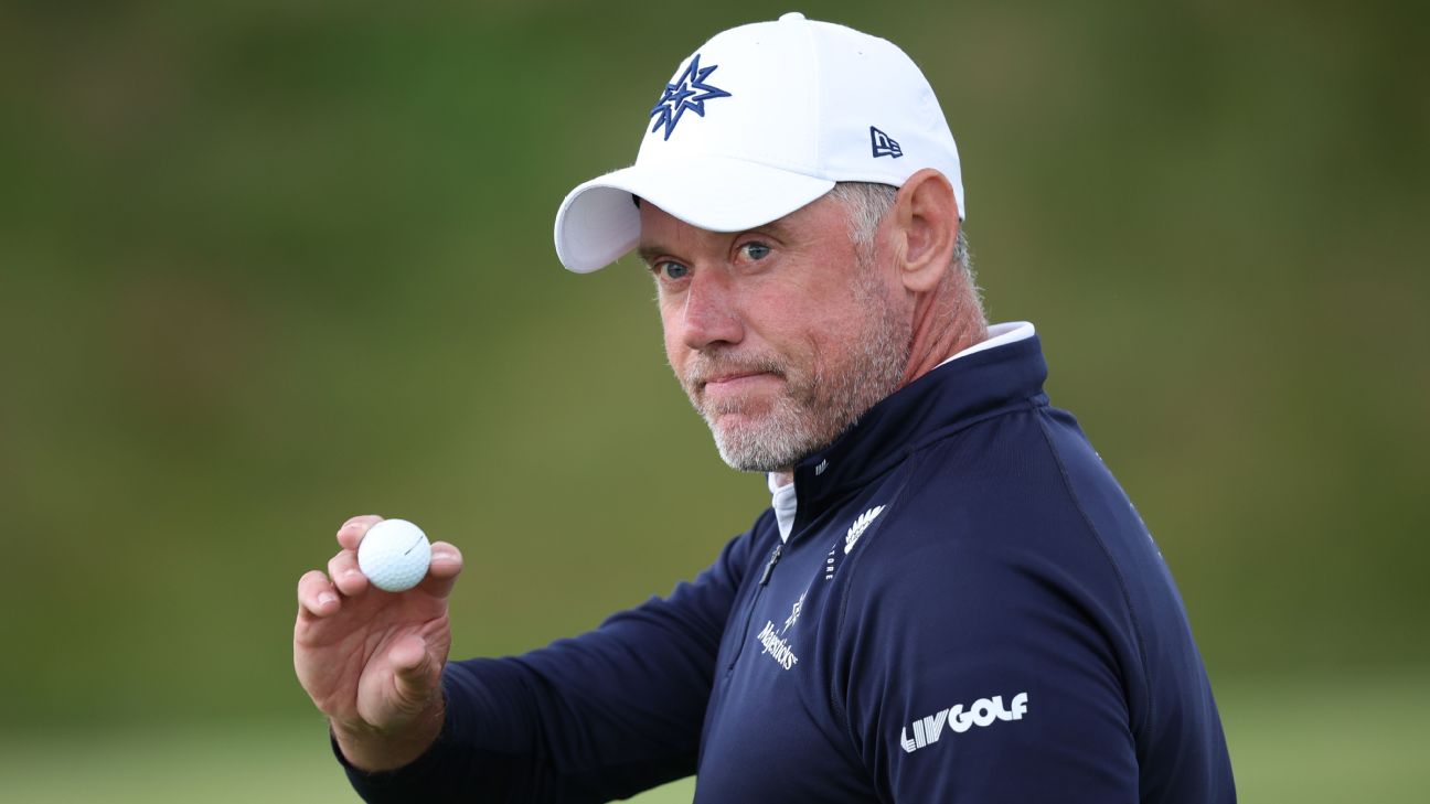 Lee Westwood Secures Spot in The Open After Three-Year Hixt: A Triumph at Royal Portrush