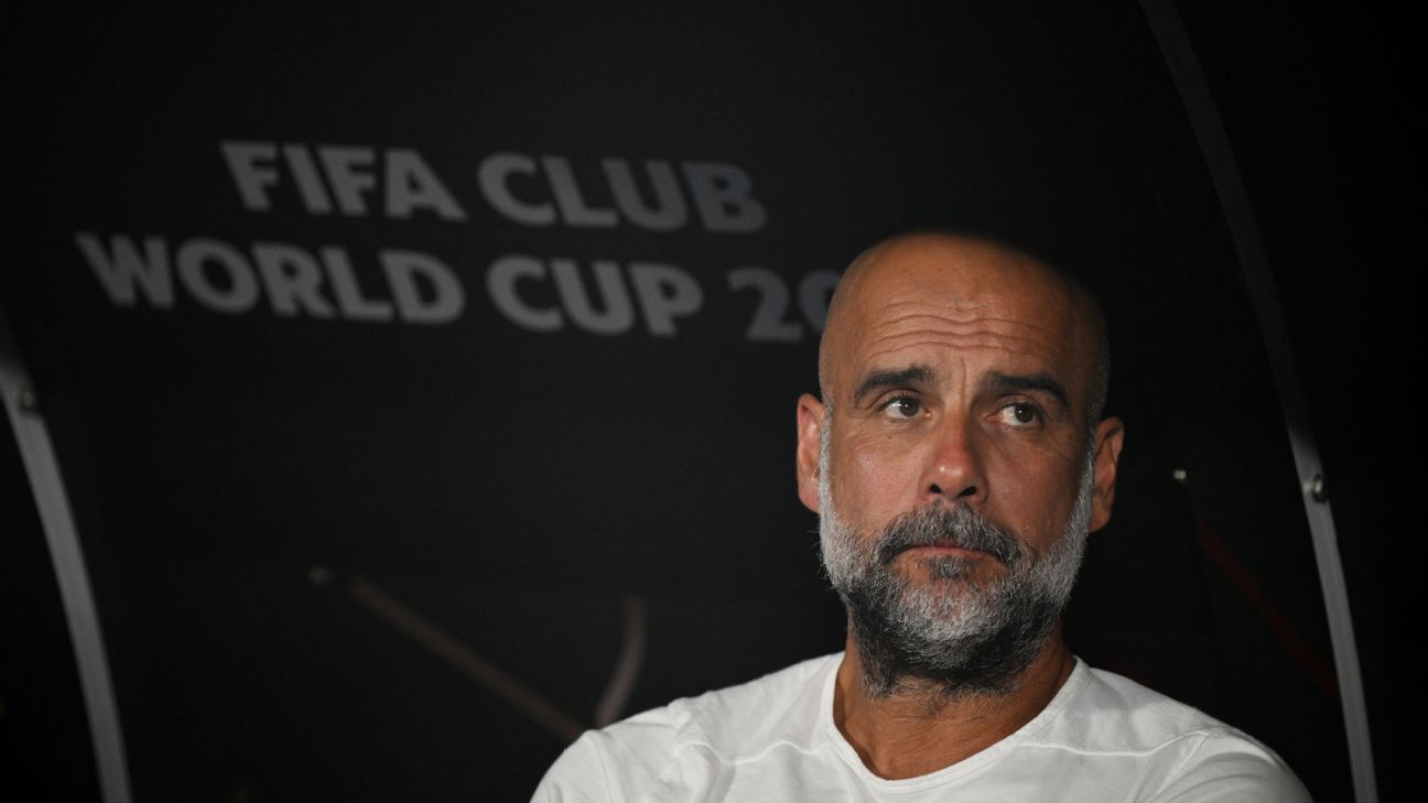 Manchester City's Club World Cup Exit: A Silver Lining for Premier League Redemption