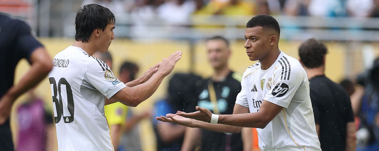 Gonzalo Garcia Sends Real Madrid to Club World Cup Quarter-Final Glory