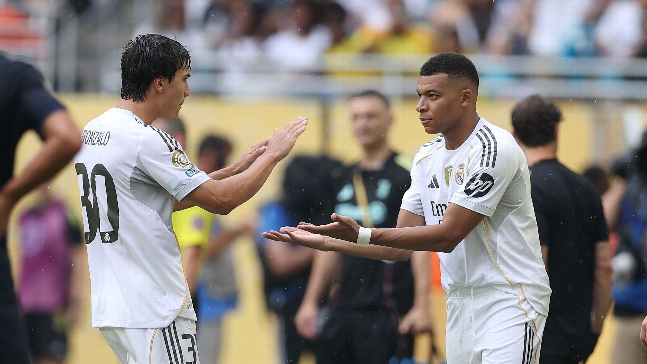 Kylian Mbappé's Club World Cup Return: A Game-Changer for Real Madrid and FIFA