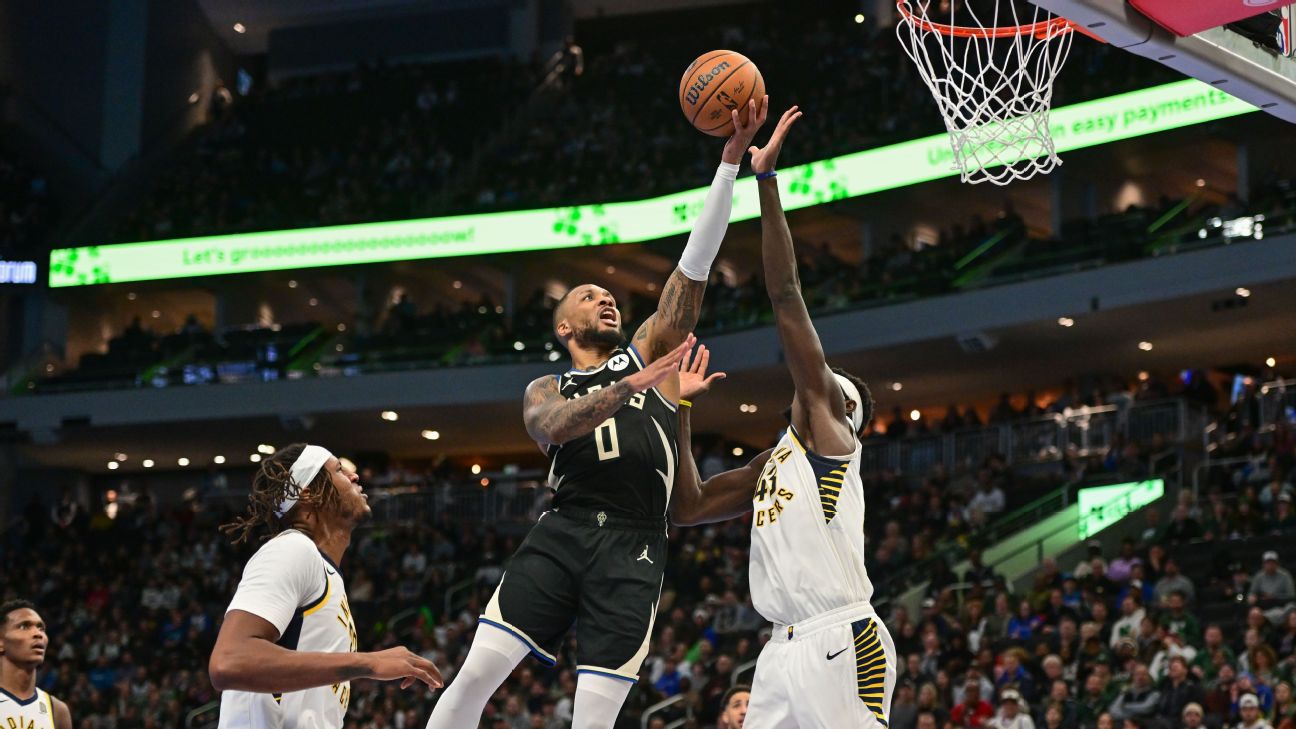 Milwaukee Bucks' Bold Moves: Damian Lillard Waived, Myles Turner Signed - What It Means for the NBA