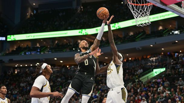 NBA free agency 2025: Ripple effects of the Myles Turner-Damian Lillard shocker