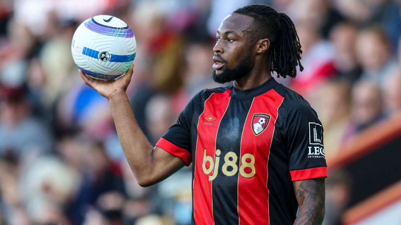 Antoine Semenyo Commits Future to Bournemouth with New Five-Year Deal