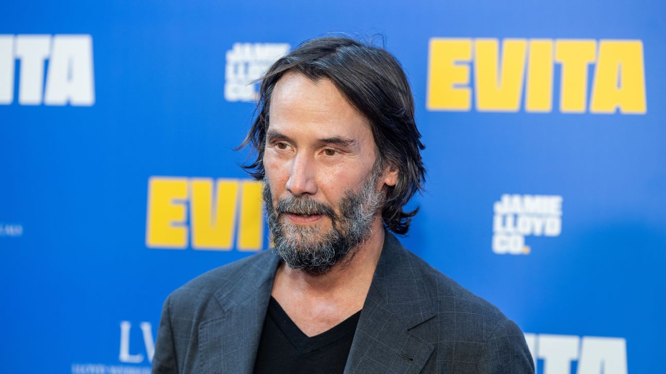 Cadillac's Road to Formula 1: Keanu Reeves Chronicles the Journey