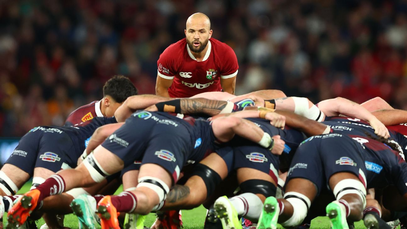 British and Irish Lions Dominate Queensland Reds: Key Takeaways and Insights