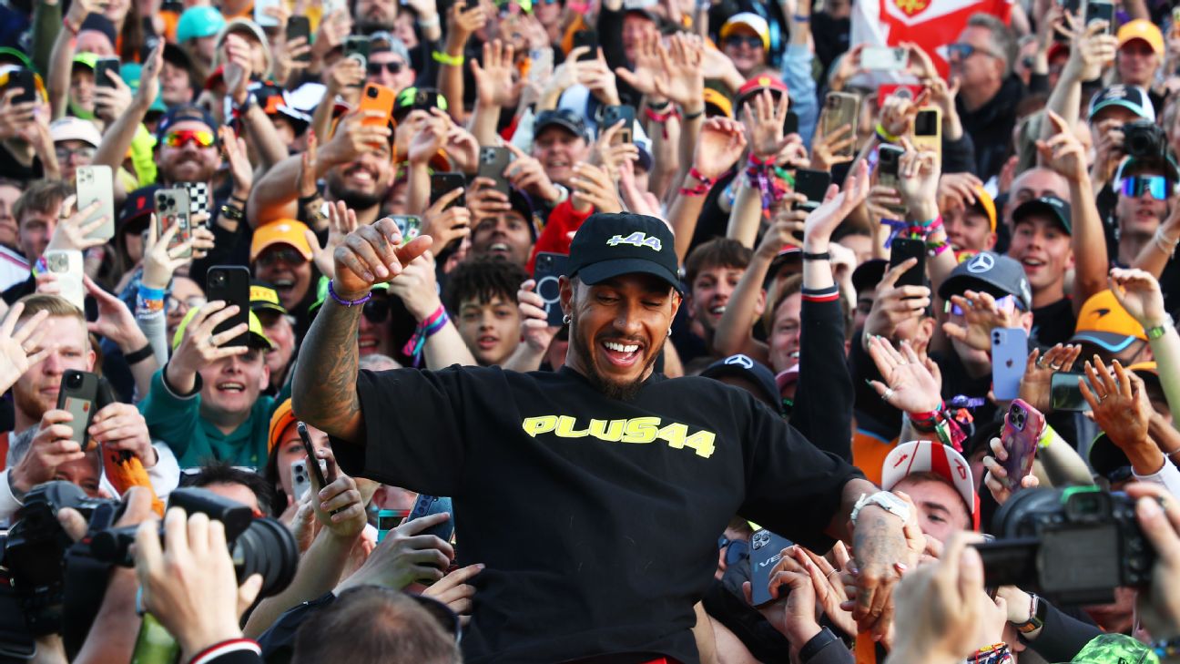British Grand Prix 2025: A Thrilling Weekend at Silverstone