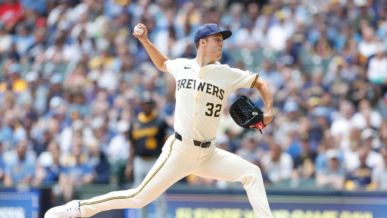 Should You Trade Jacob Misiorowski and Chase Burns? A Deep Dive into MLB Rookie Pitchers