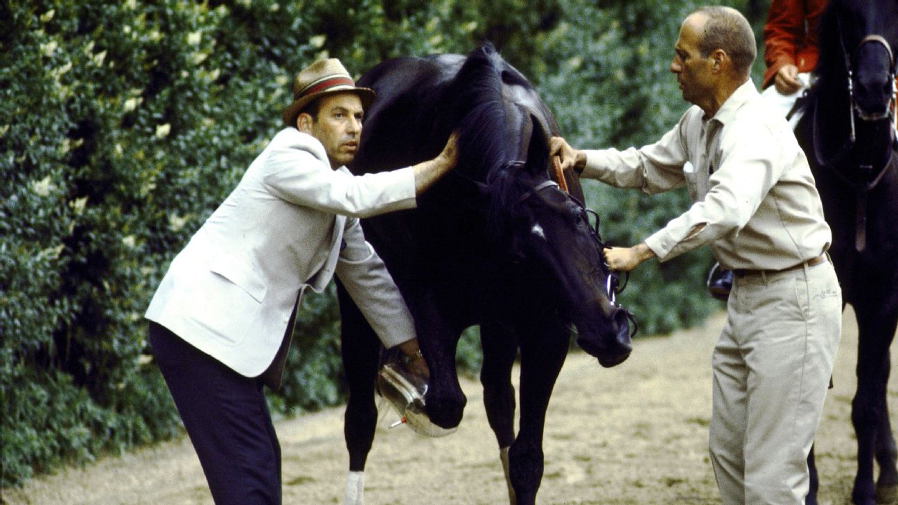 Ruffian's Legacy: 50 Years After the Tragic Belmont Breakdown