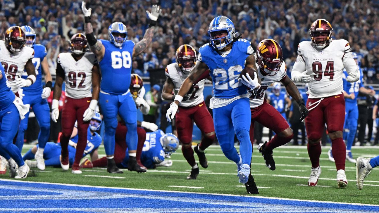 Top NFL Running Backs: Who Are the Most Reliable Touchdown Scorers in 2025?