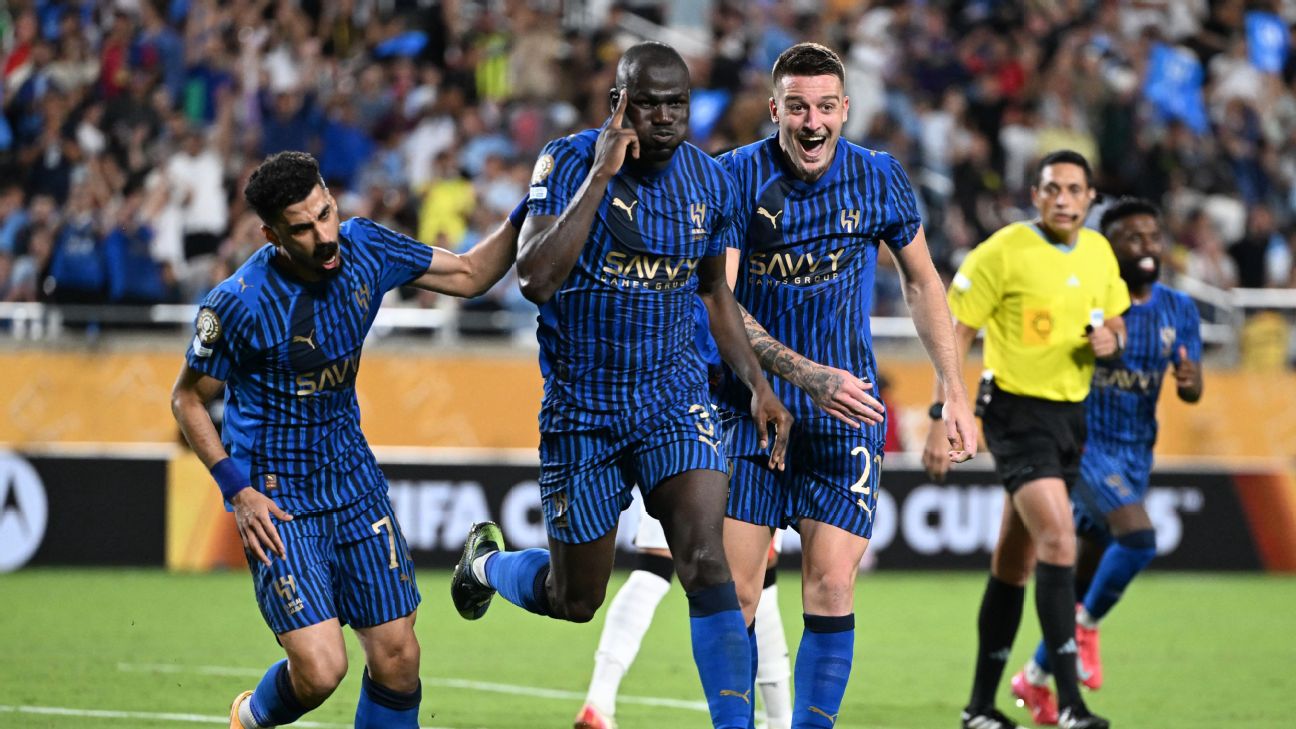 Al Hilal's Rise: The Stars Behind Their Club World Cup Triumph Over Manchester City
