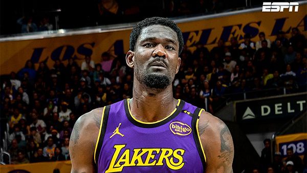 espn.com - Dave McMenamin - Sources: Lakers trading Ayton to Wizards for Hardy, future picks