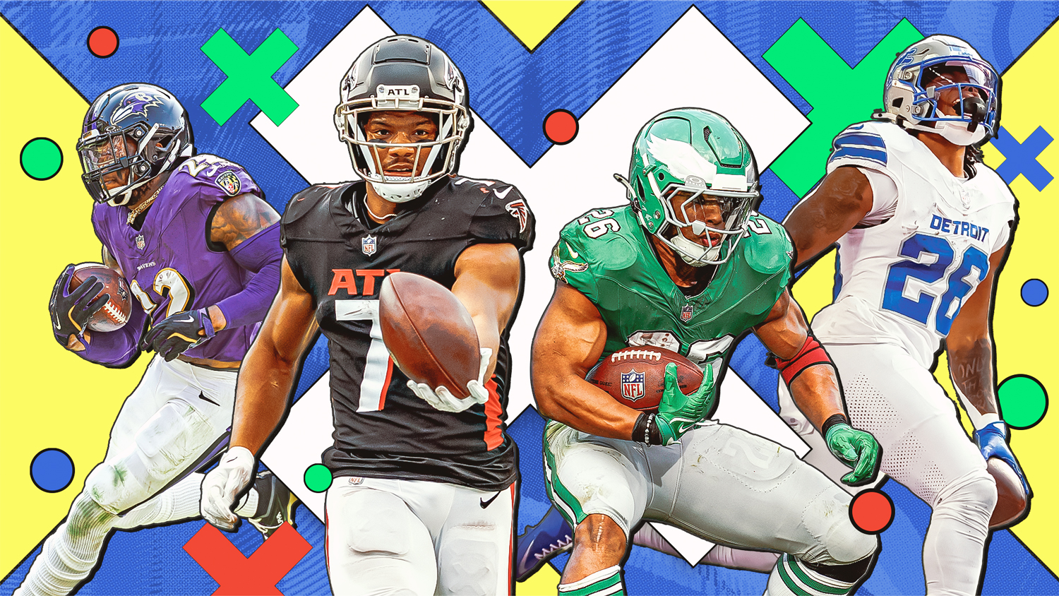 Top 10 NFL Running Backs of 2025: Expert Rankings and Analysis
