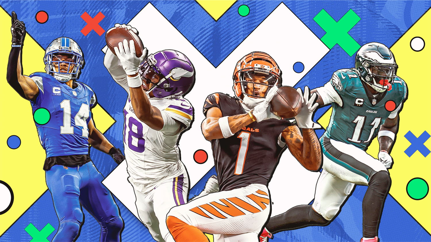 Top 10 NFL Wide Receivers of 2025: Expert Rankings and Insights