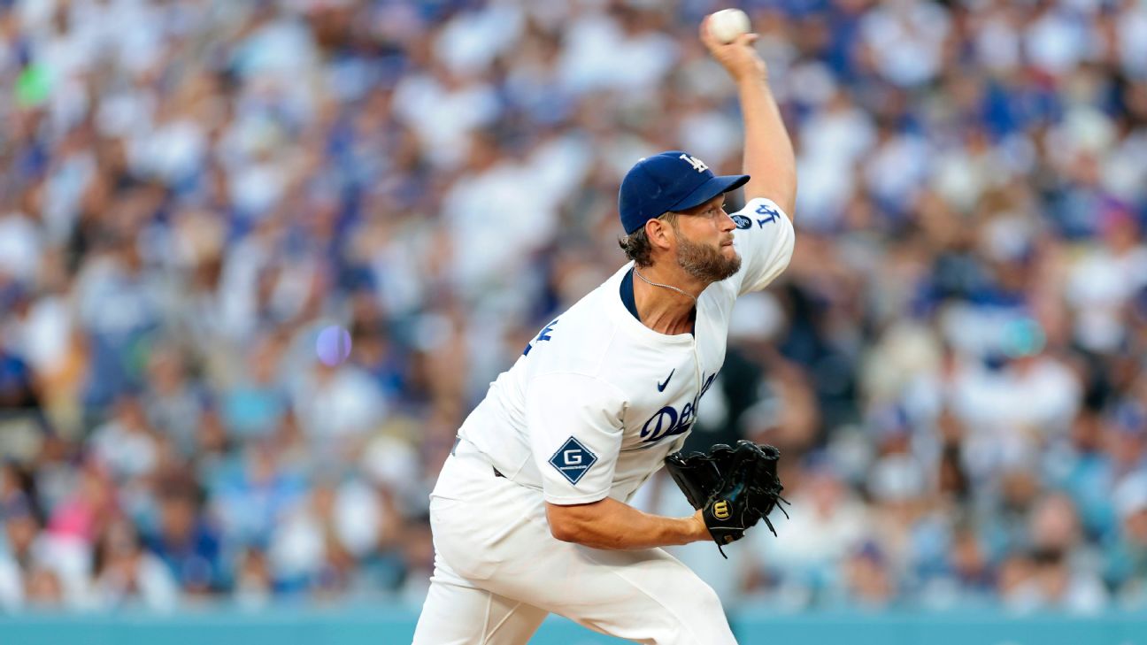 Clayton Kershaw Joins the Elite 3,000 Strikeout Club: How Does He Compare to MLB Legends?
