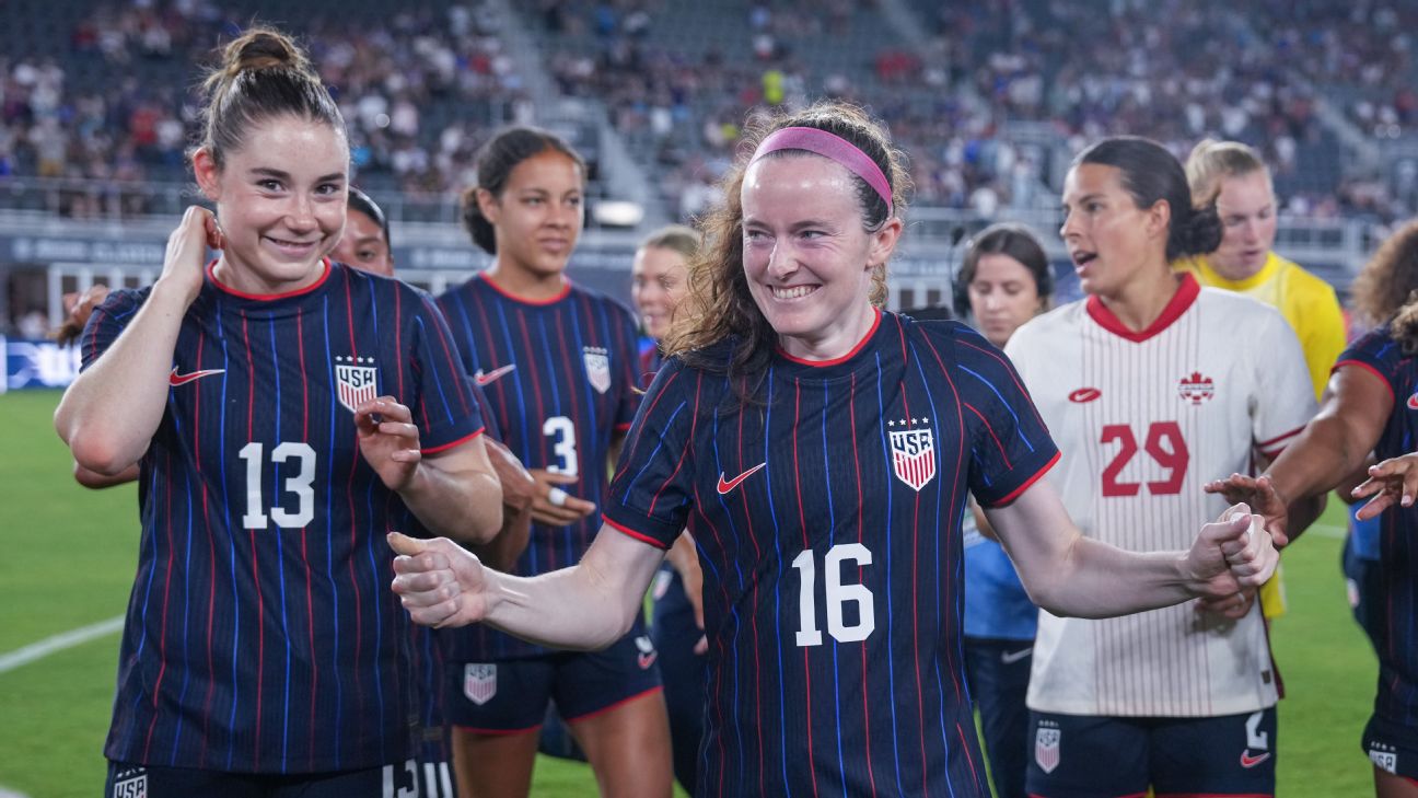 USWNT Dominates Canada: A Testament to Emma Hayes' Strategic Mastery