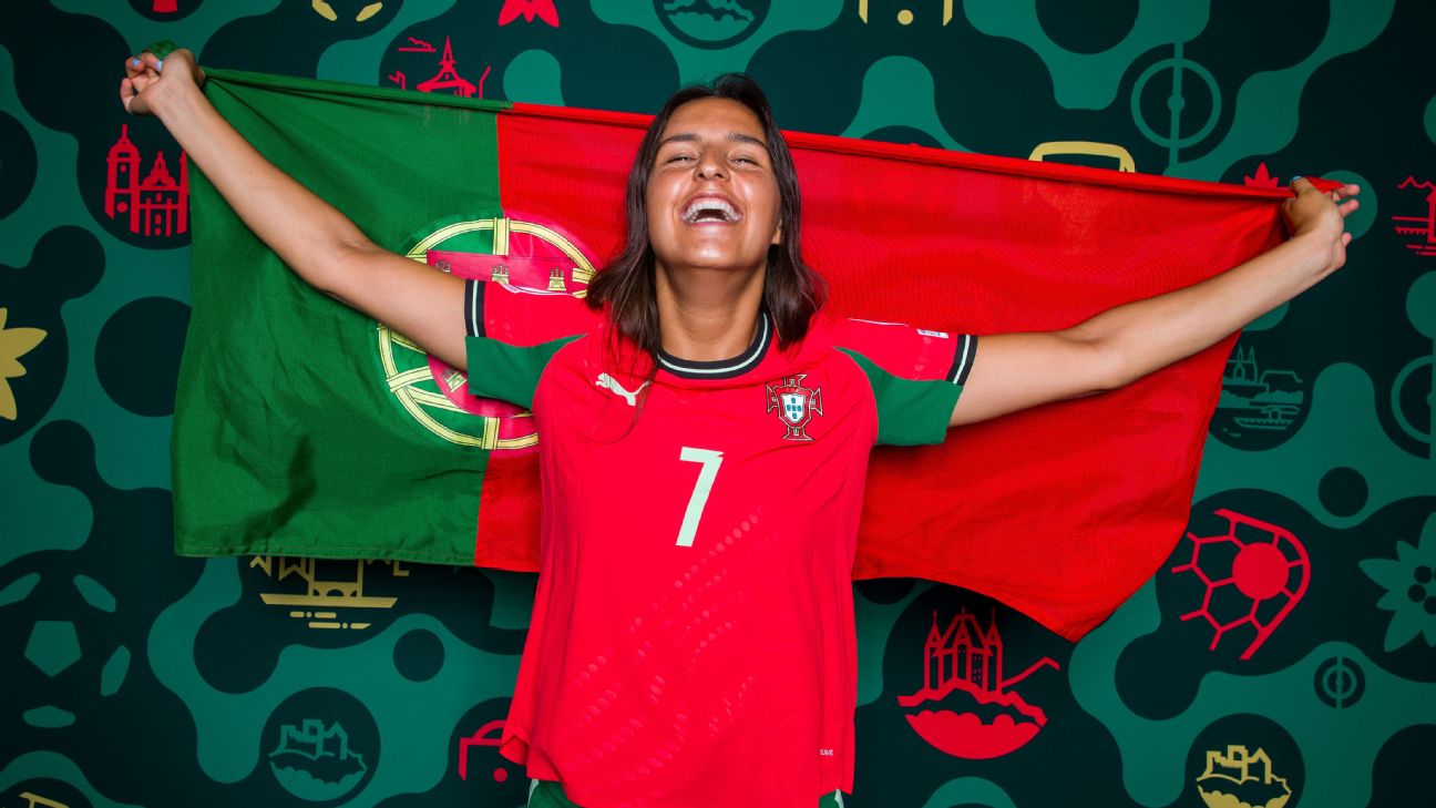 Kika Nazareth: The Rising Star Leading Portugal to Historic Euro 2025 Quarterfinals
