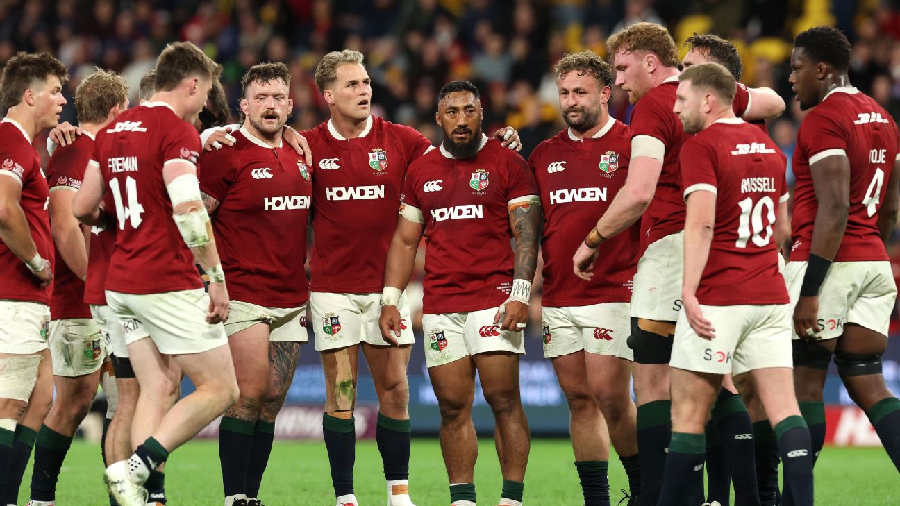 British and Irish Lions vs Waratahs: Full Match Preview, Key Players, and How to Watch