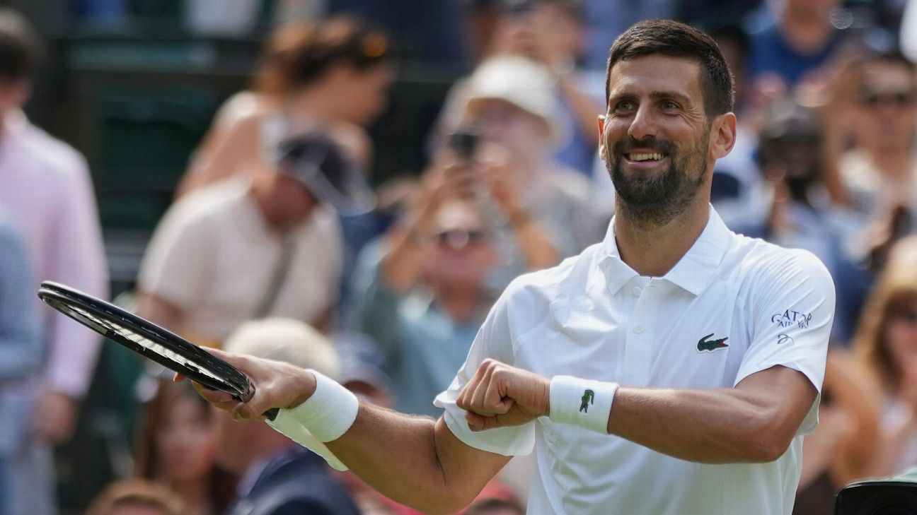 Novak Djokovic's Final Quest for Grand Slam Glory at Wimbledon 2025