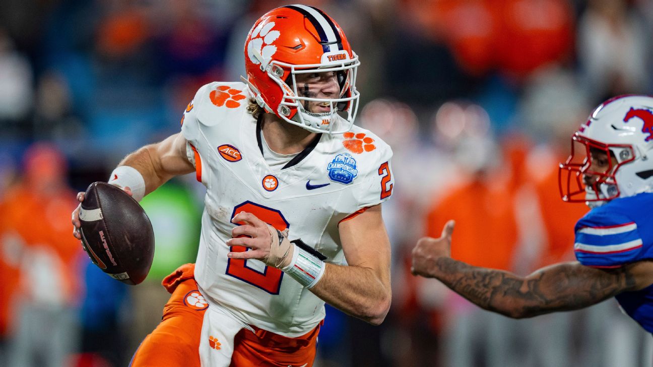 2025 ACC Football Preview: Clemson Dominates, but Miami and SMU Pose Serious Threats