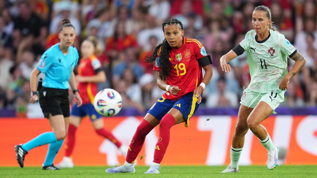 Emotional Portugal Falls to Dominant Spain in Euro 2025 Clash; Italy Secures Crucial Win
