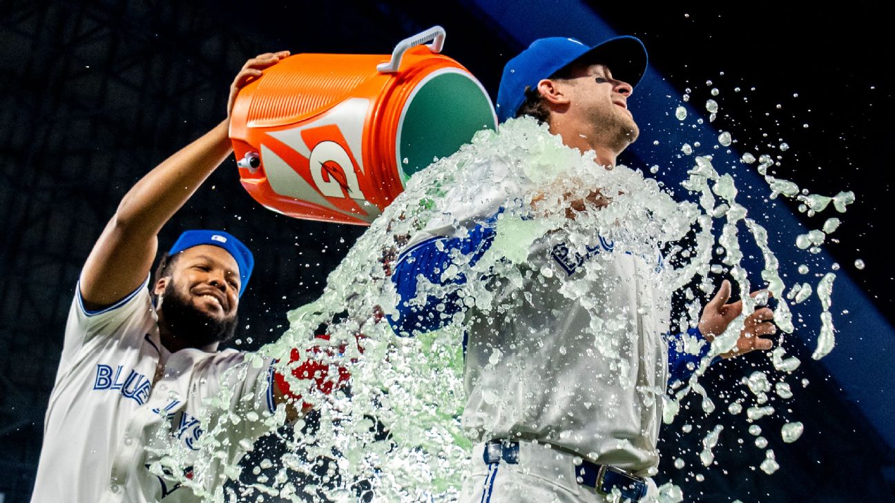 MLB Stars Lead Midseason Home Run Surge Across Multiple Teams