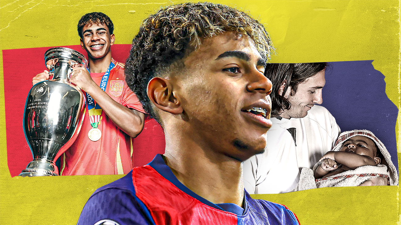 Lamine Yamal at 18 A Star Rises Beyond the Messi Comparisons