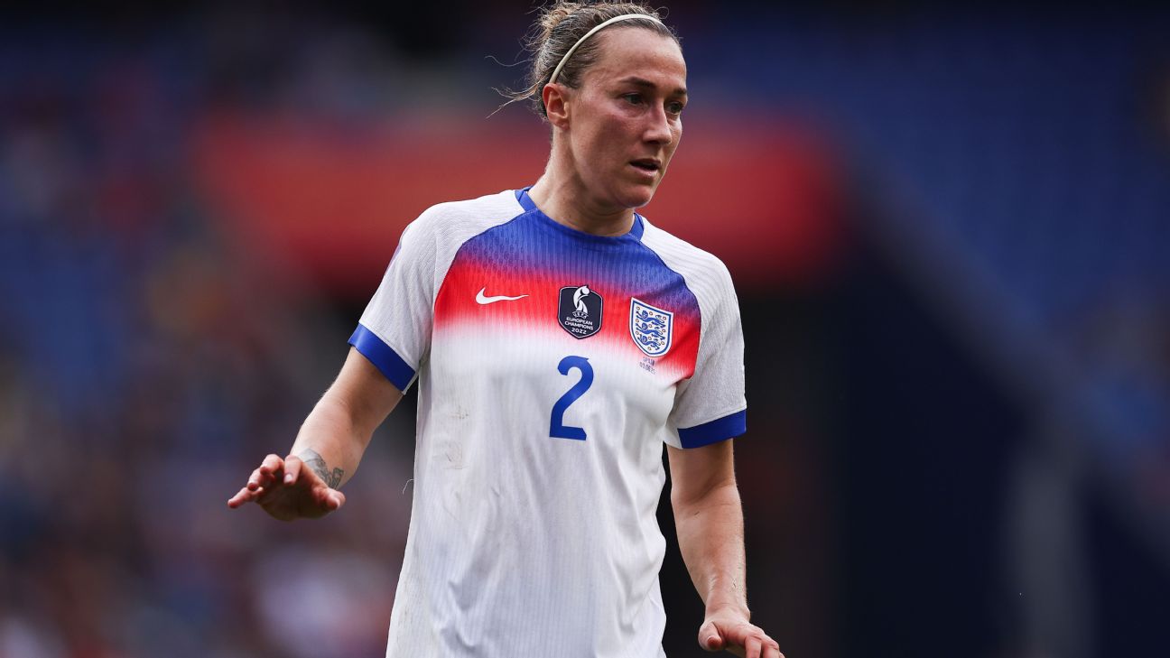 Euro 2025: Lucy Bronze 'shocked' by Wendie Renard's France