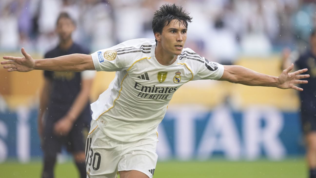 Chelsea's Ambitious Move for Real Madrid's Rising Star Gonzalo García