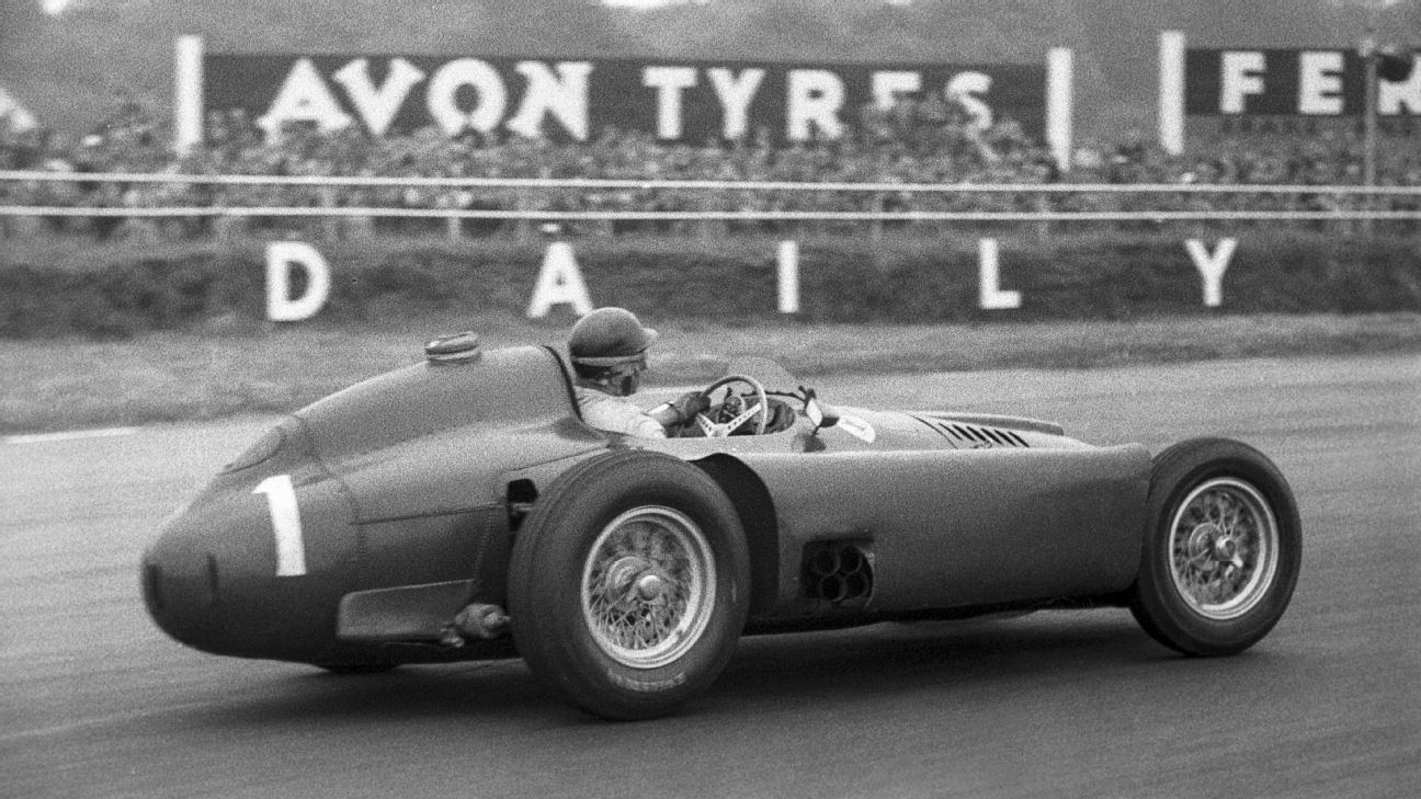 75 Years of British Grand Prix: Iconic Moments and Legendary Circuits